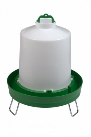 Vannautomet 8,5 liter med føtter, Gaun.