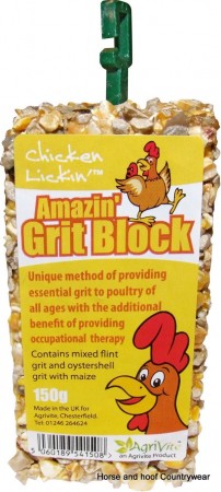 ´Chicken Licken´ Grit Block, 150 gram