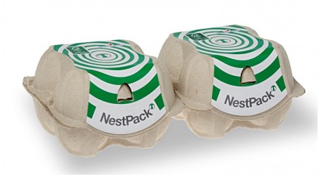 Nestpack 4, 50 stk.