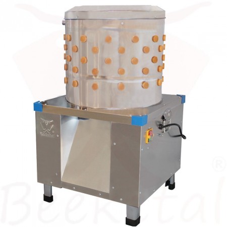 Beeketal BRM750 plukker for vaktel