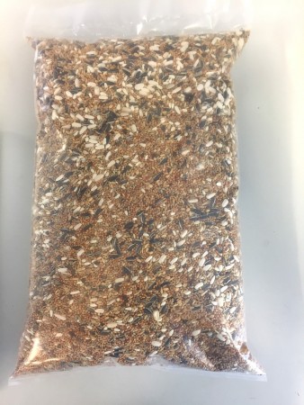Parakittfor - Basic, 5 kg.