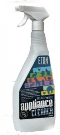 Eton desinfiserer
