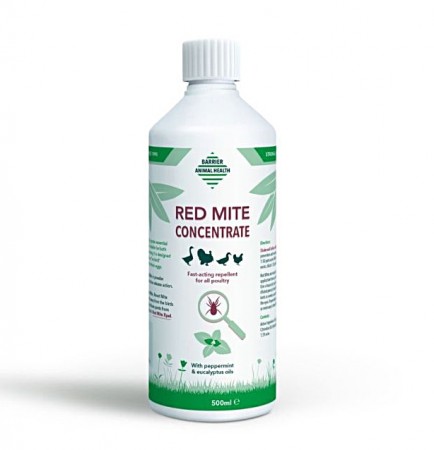 Barrier Red Mite konsentrat