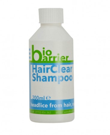 BioBarrrier HairClear Shampoo