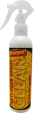 Scarper Clear mot hakking