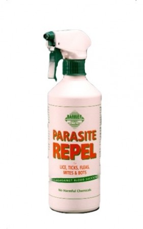 Barrier Parasite Repel Spray