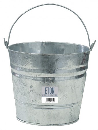 Bøtte Zink, 10 liter