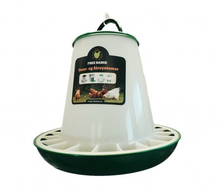 Fórautomat 10 kg