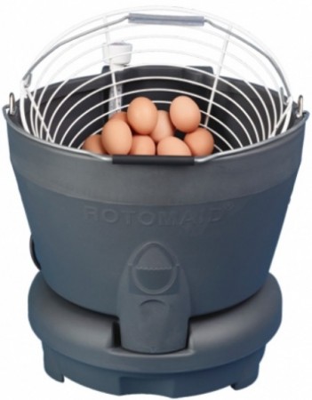 Rotomaid eggvasker 200 egg