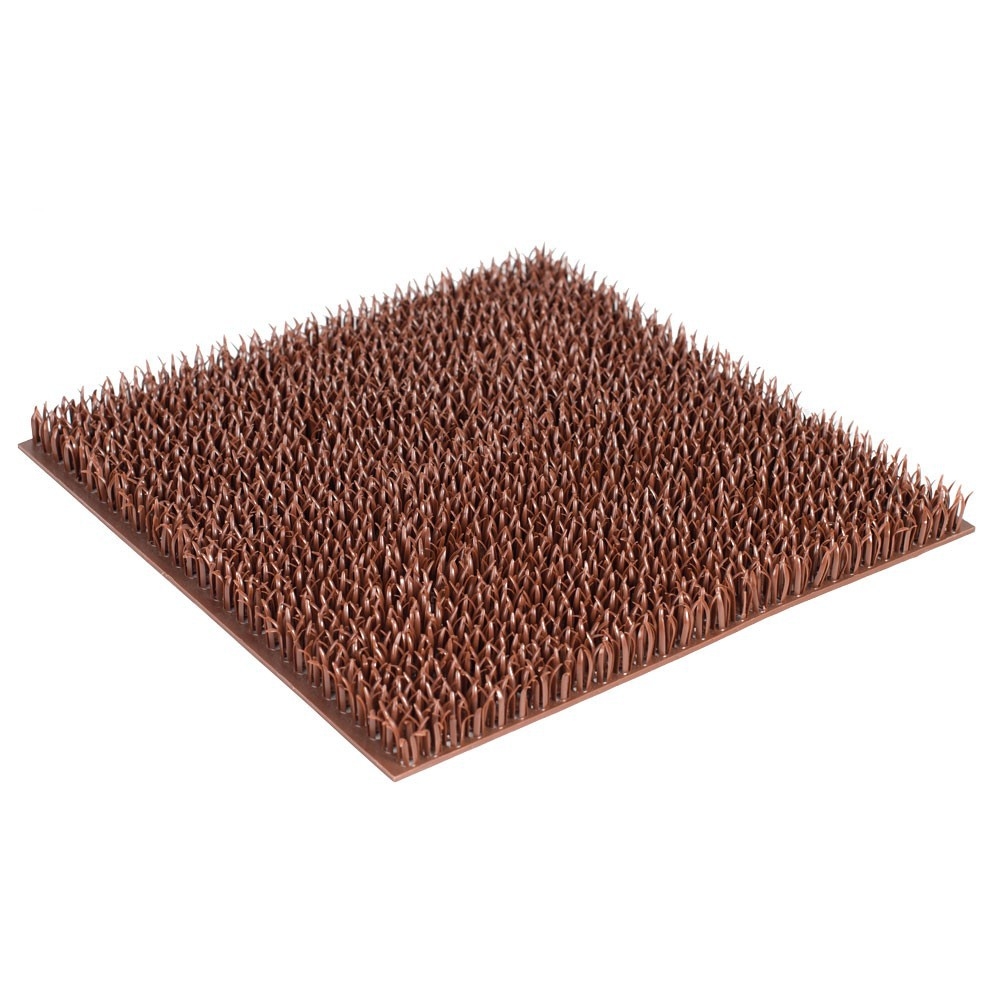 Innleggsmatte for Nestomatic, 30x30cm, brun