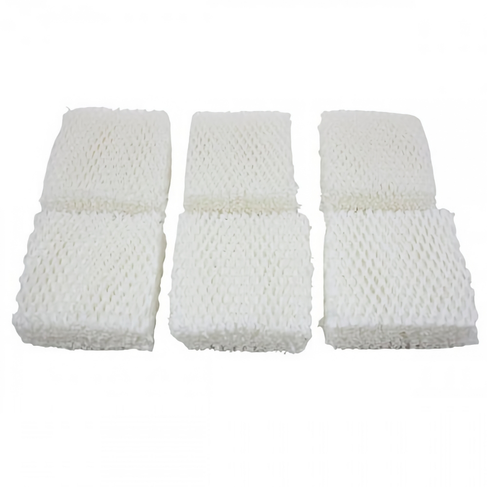 Brinsea vevde papirblokker for å øke fuktigheten i Maxi 48 Advance rugemaskin.