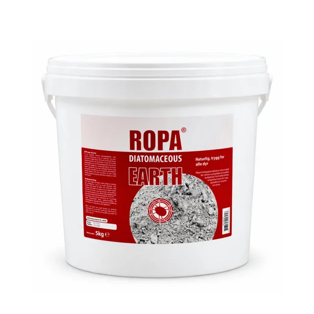 Ropa kiselgur - 5 kg