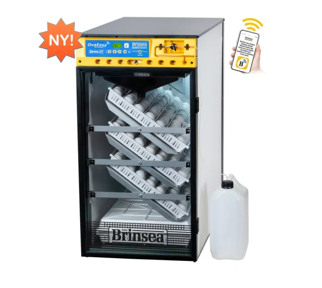 Brinsea OvaEasy 380 EX Connect Series III