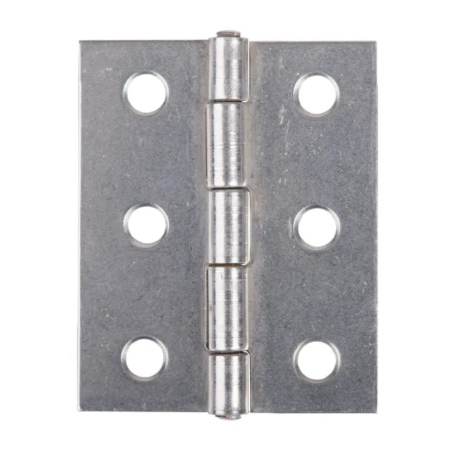 Hengsel 50mm, rustfritt stål 304