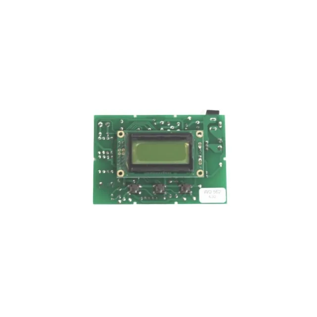 Brinsea Mini Advance temperaturkontroll