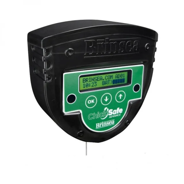 ChickSafe Advance automatisk døråpner