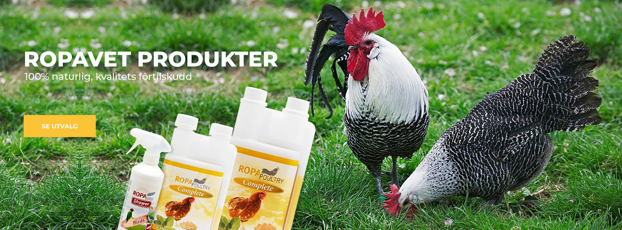 RopaVet produkter