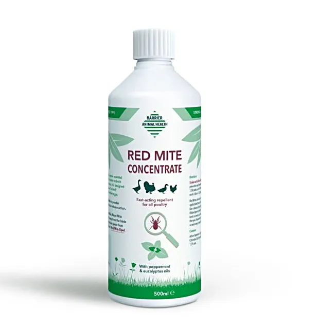 Barrier Red Mite konsentrat