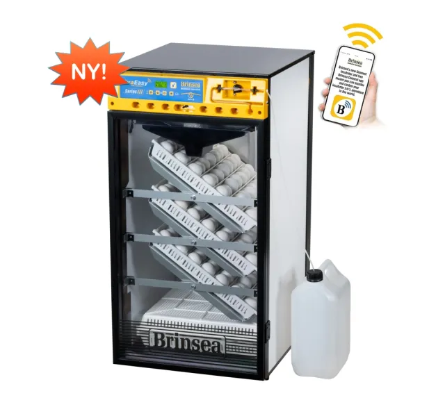 Brinsea OvaEasy 190 EX Connect Series III