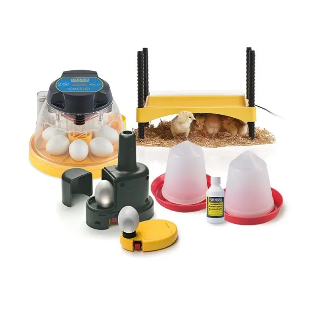 Brinsea Mini II Advance startpakke
