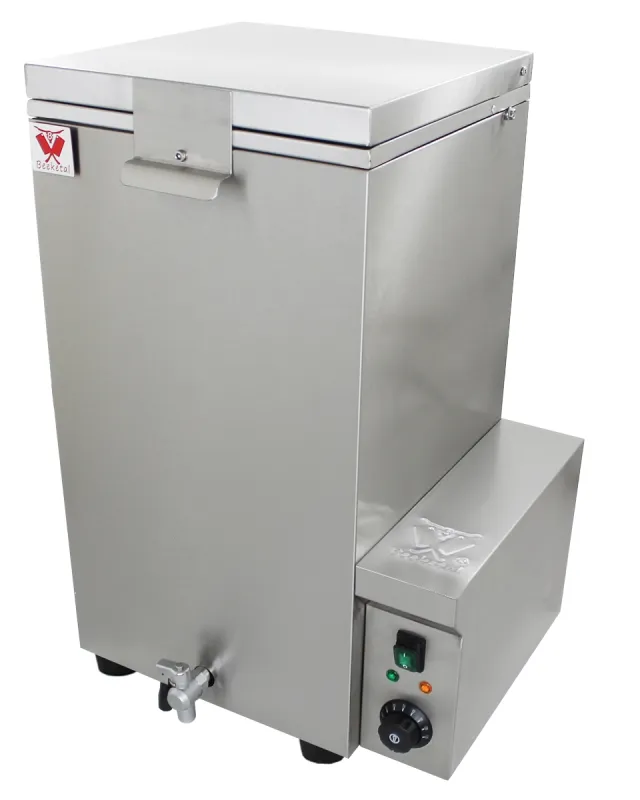 Skolder til fjærfe - 70 liter