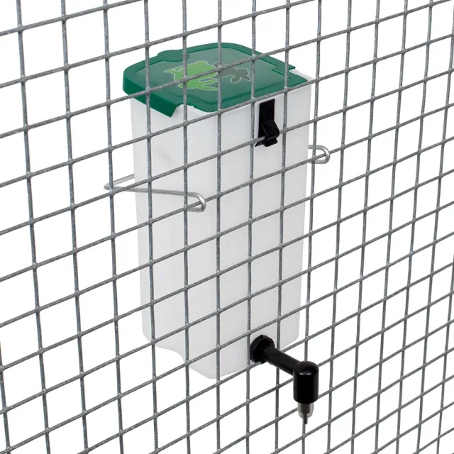 Drikkeautomat for gnagere